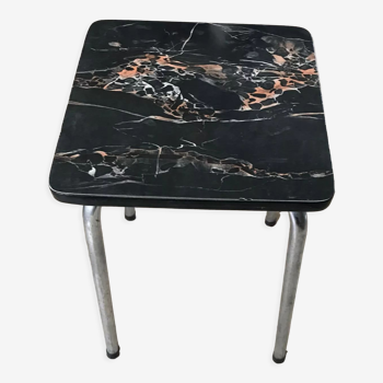 Vintage Formica stool