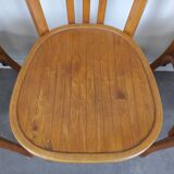 Baumann bistro chairs, set of 2 pairs