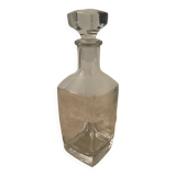 Vintage whiskey decanter