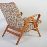 Set of 2 armchairs by František Jirák for Tatra, 1960s