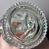 Baccarat mustard pot