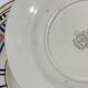 11 flat plates iron earth longwy carmen blue