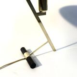 Vintage Dutch Decora or Z table lamp by Louis Kalff for Philips, 1956