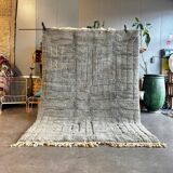 Modern Berber rug, Morocco, 1990