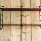 Vintage wall shelf 1960