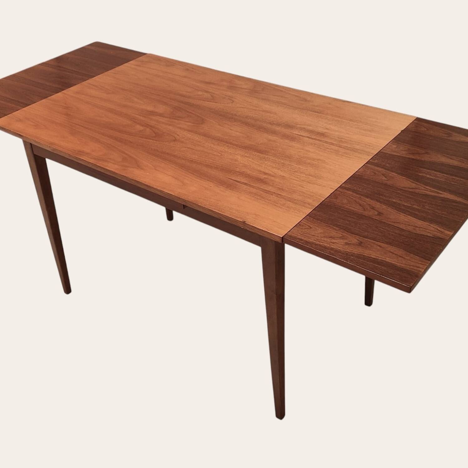 Mid-century dining table