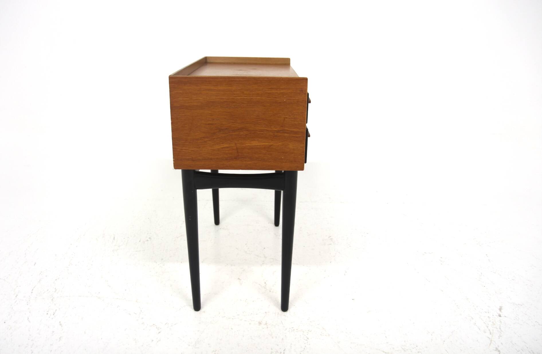 Commode scandinave en teck, Suède, 1950