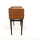 Commode scandinave en teck, Suède, 1950