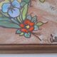 Ceramic tile trivet Vallauris