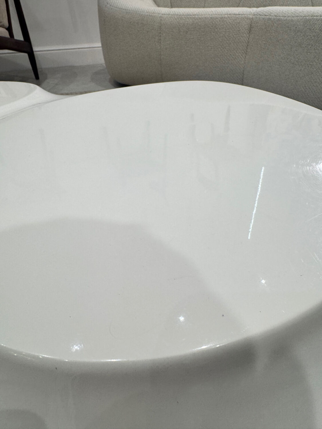 Cute Cut coffee table by Cédric Ragot