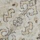 6x9 Beige & Brown Bordered Pattern Turkish Rug, 174x279Cm