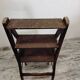 Stepladder chair