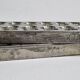 Set of two old chocolate molds "Letang et fils" Paris, 26 cm