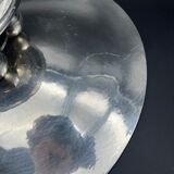 Modernist Art Deco Cup Luc Lanel for Christofle 1933 liner Normandie