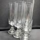 Champagne glasses