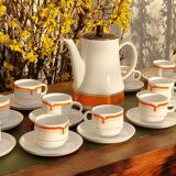 Coffee service 1970