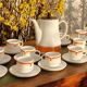 1970 coffee service