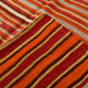 158x390Cm Peach & Red Handmade Kilim Rug