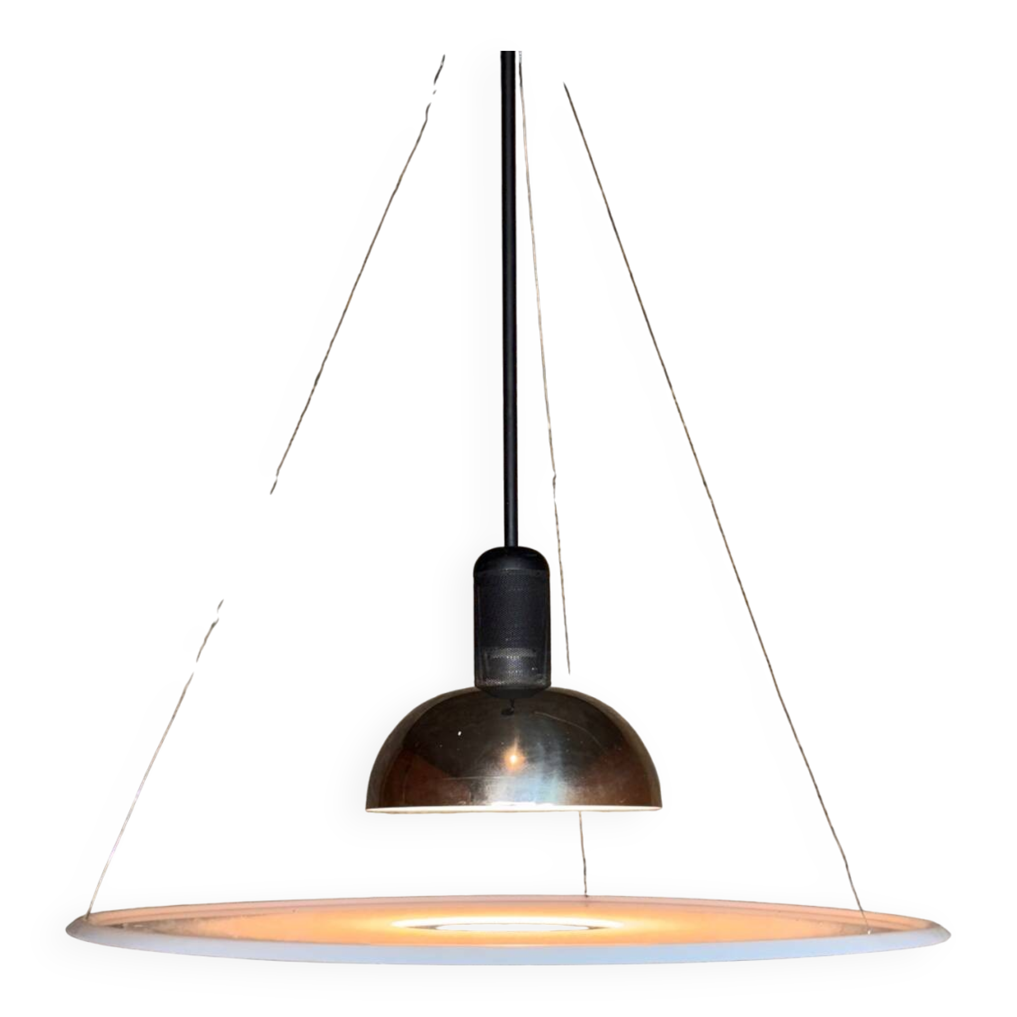 Suspension Frisbi - Achille Castiglioni - Flos