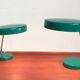 Mid-Century German Minimalist 6658 Table Lamps from Kaiser Idell / Kaiser Leuchten, 1960s, Set of 2