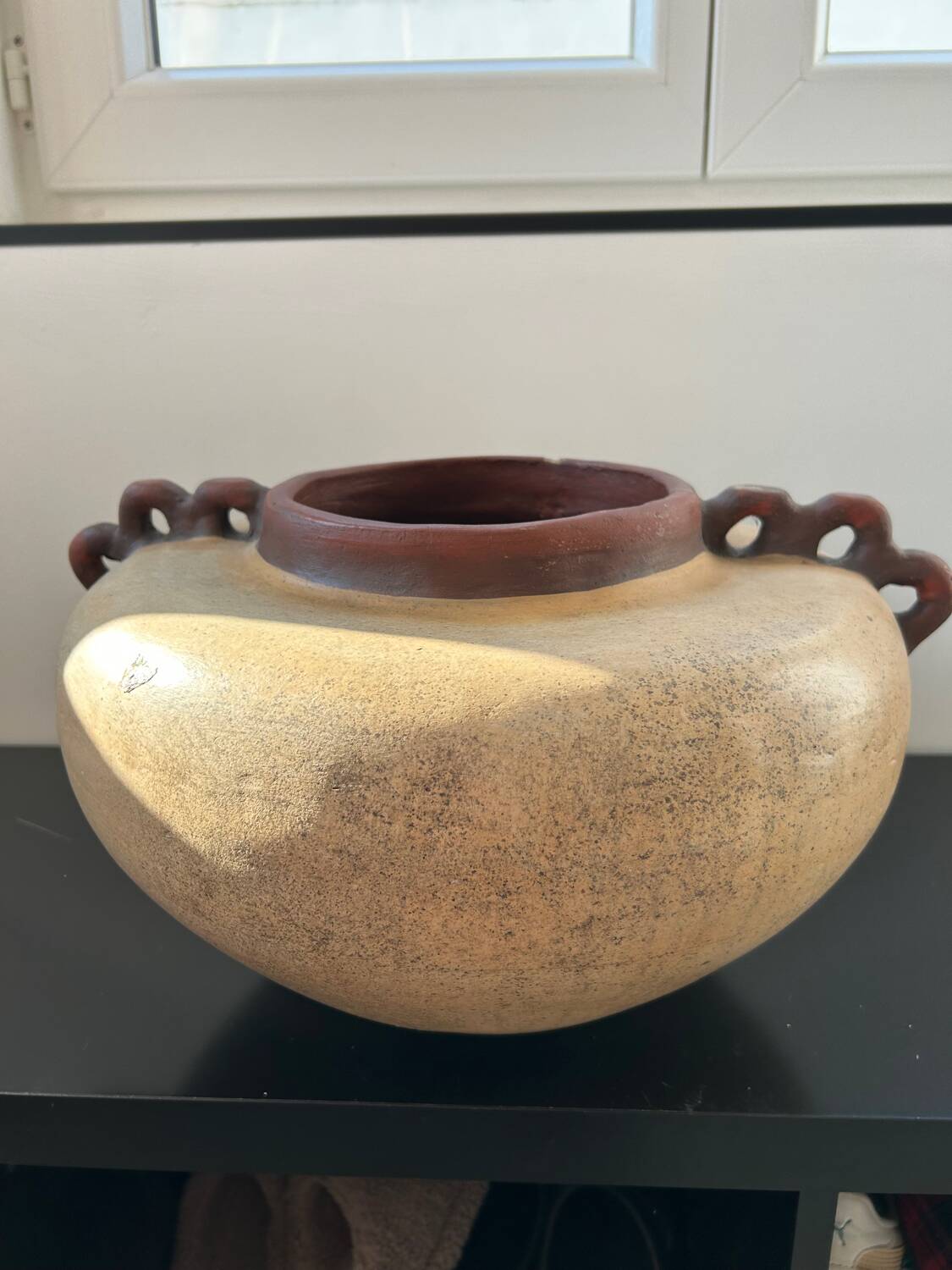 Vase poterie berbère