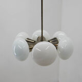 Space Age Chandelier Sputnik by Kamenicky Senov, 1970s