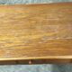 Flat desk half XXth