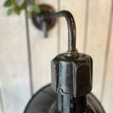 Old pair of gal lamps