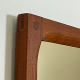 Danish teak hallway set by Kai Kristiansen 1960s