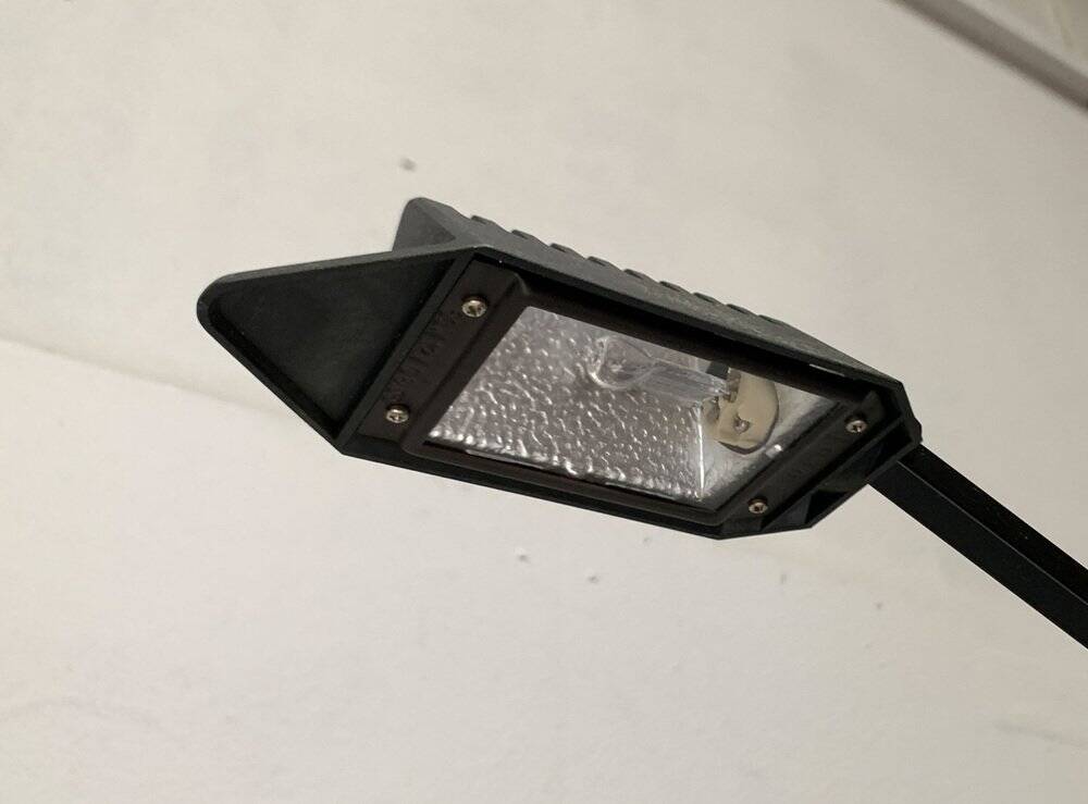 Postmodern Desk Lamp Flamingo by Fridolin Naef for Luxo, 1980s