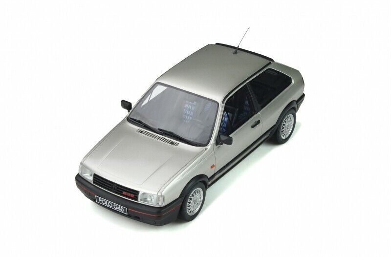 Volkswagen polo mk.2 g40 (1994) 1/18 ottomobile