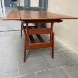 Multifunctional Scandinavian Convertible Table Kai Kristiansen by Trioh