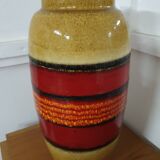 Scheurich floor vase