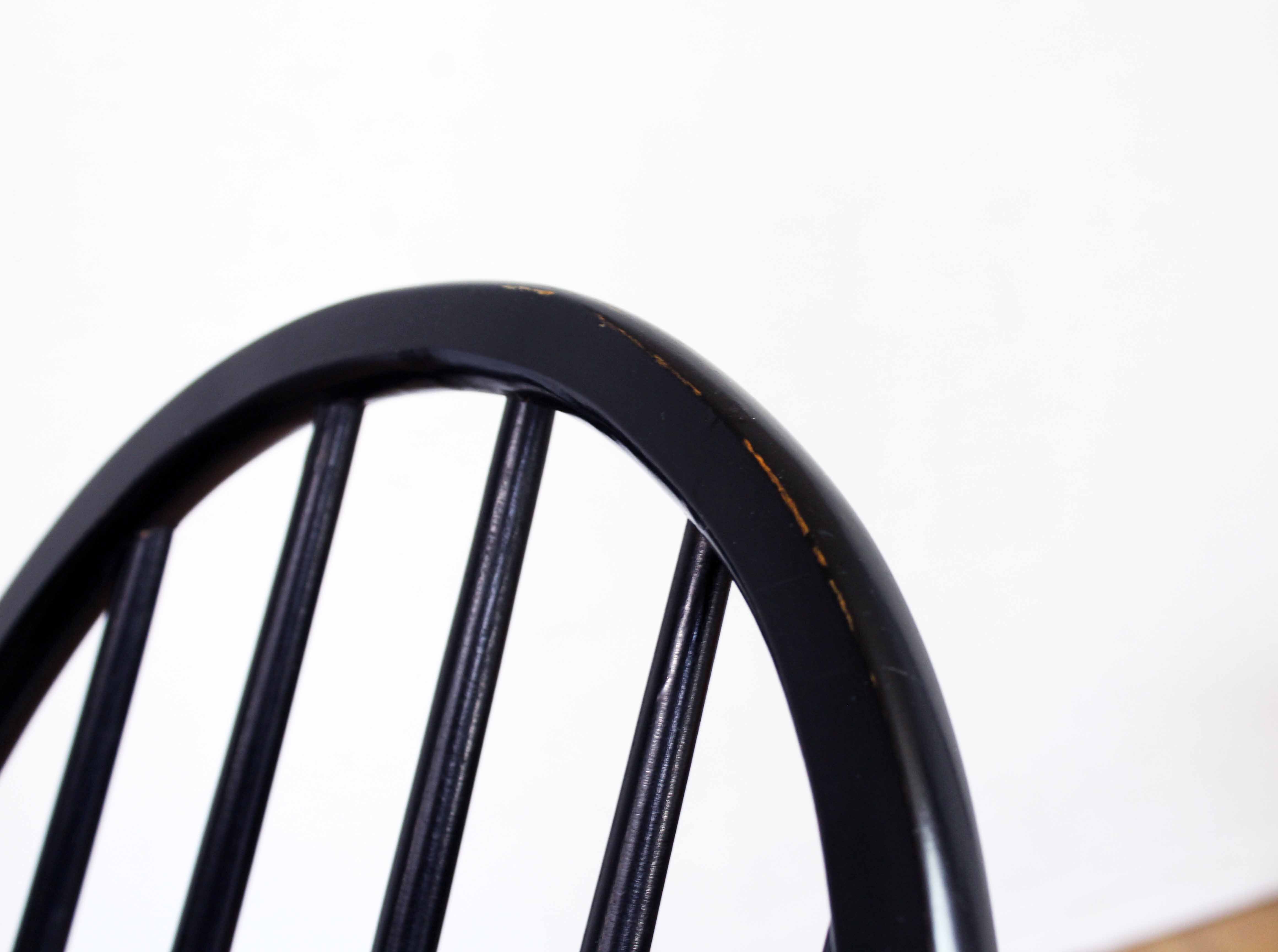 Scandinavian rocking chair