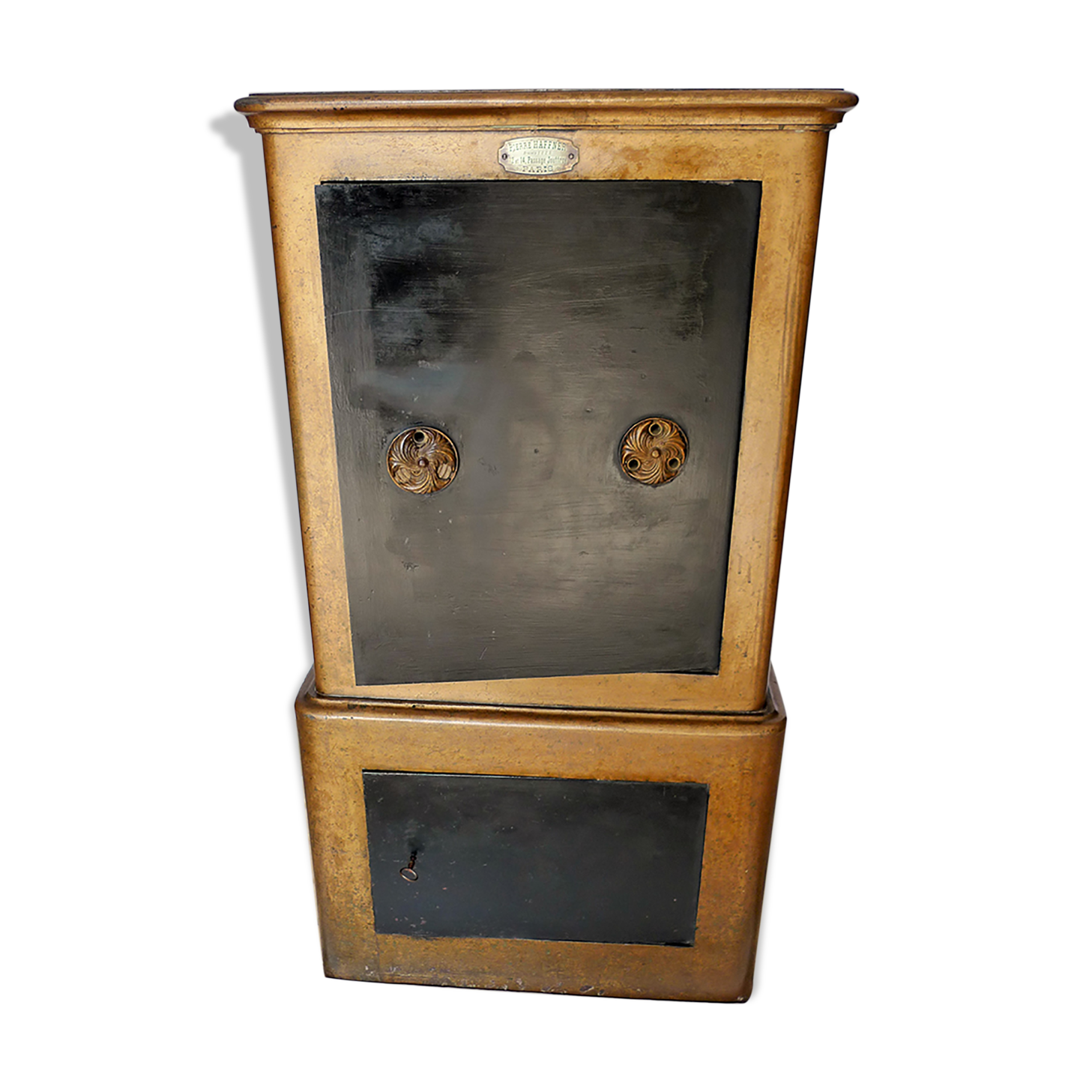 Old Haffner Strong Box