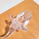 Elephant crystal catchall from Vannes, 1960s/70s.