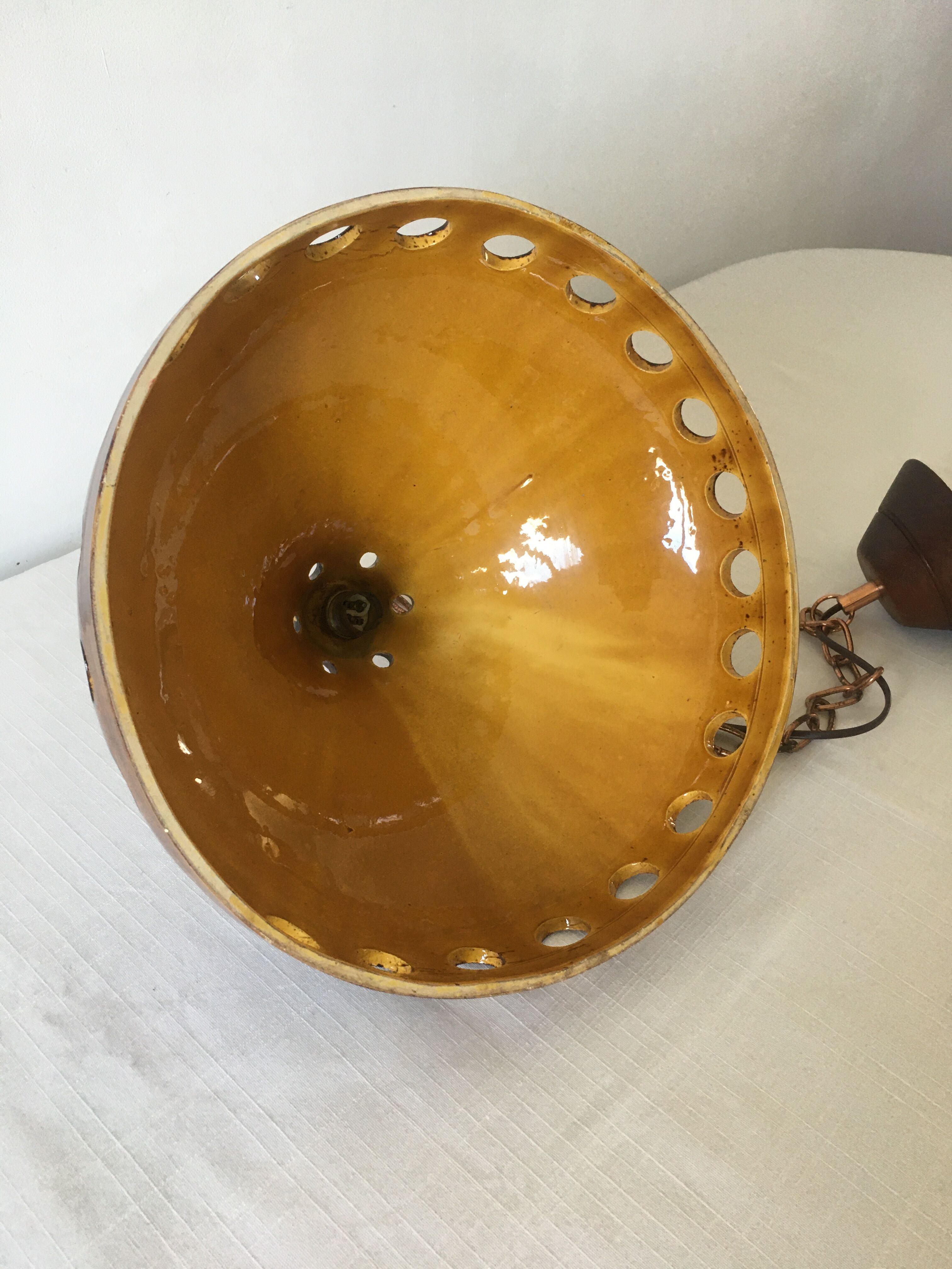 ceramic suspension François Lanusé