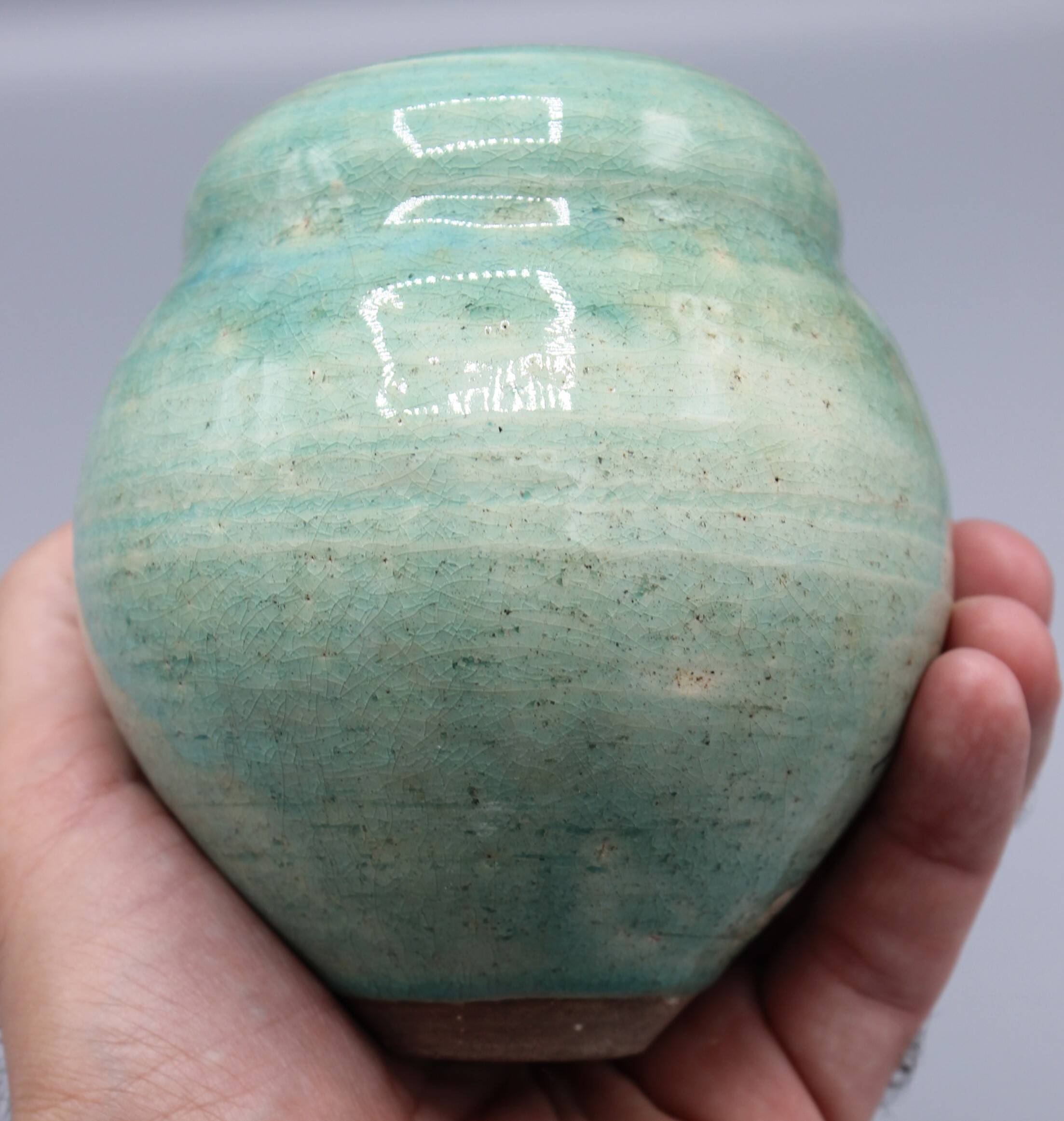 Beautiful vase the borne jean jacquinot