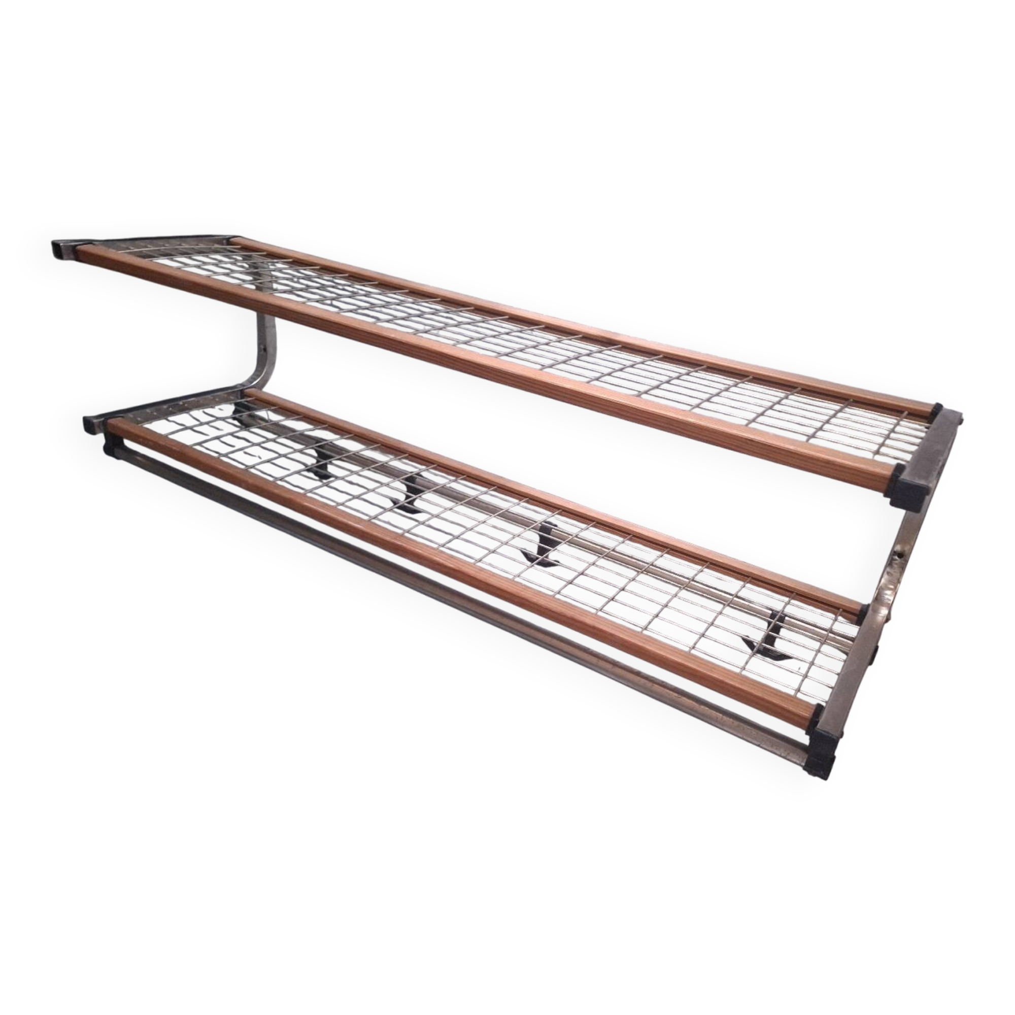 Habo Isakksons 60s Scandinavian coat rack