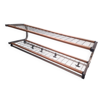 Habo Isakksons 60s Scandinavian coat rack