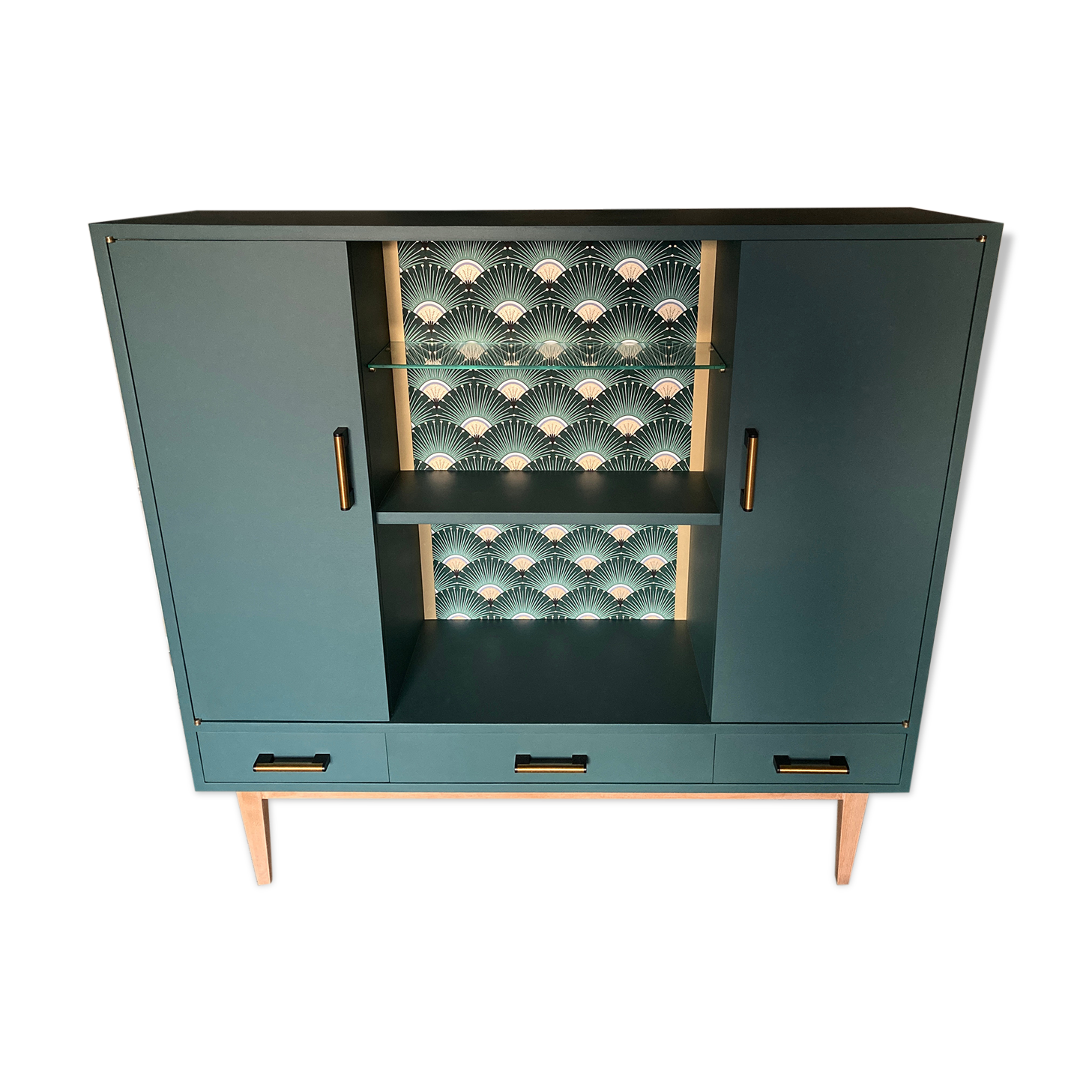 Art deco furniture 70's