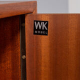 1960s Sideboard, WK Möbel