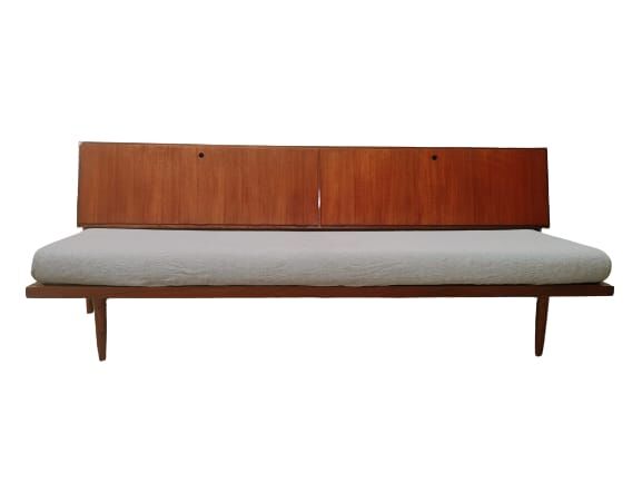 Mid Century daybed, sofa bed