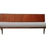 Mid Century daybed, sofa bed