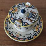 Ceramic sweetener Mont Saint Michel