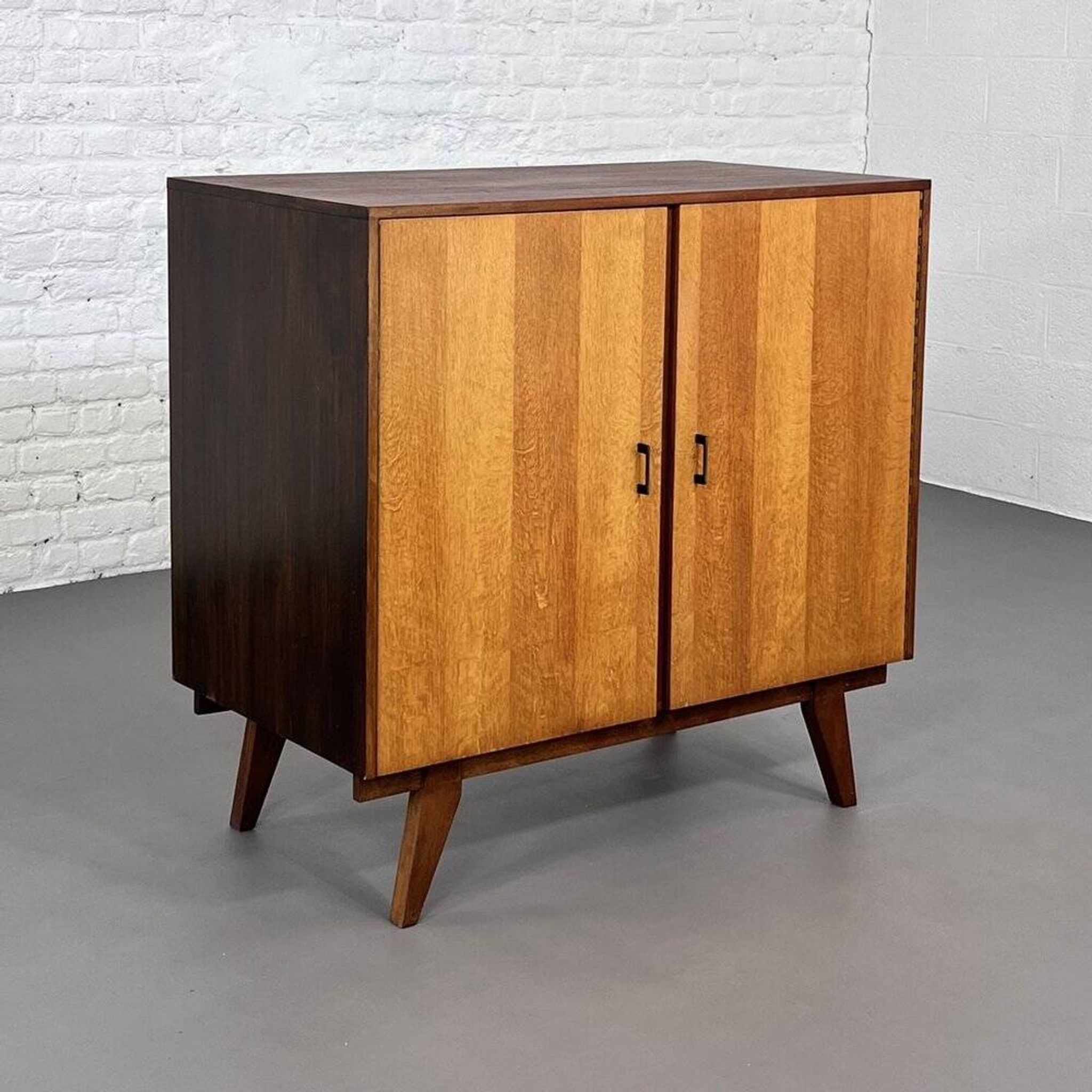 Unité de rangement, années 50-60