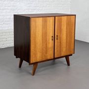 Unité de rangement, années 50-60