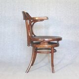KOHN office armchair N°704/n circa 1905 -bentwood -