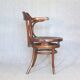 KOHN office armchair N°704/n circa 1905 -bentwood -
