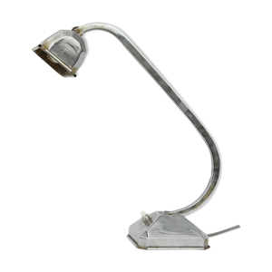 lampe de bureau en métal